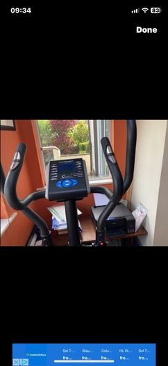 Crosstrainer
