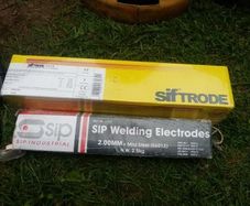 3 boxes of 6013 welding rods