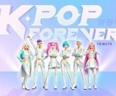 K-Pop Forever tickets