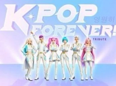 K-Pop Forever tickets