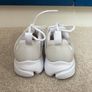 Women's White Nike Presto Trainers UK 4.5 Image 3