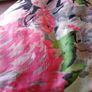 Floral Scarf Image 5
