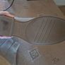 Clarks ankle boots suede size 5 like new Image 5