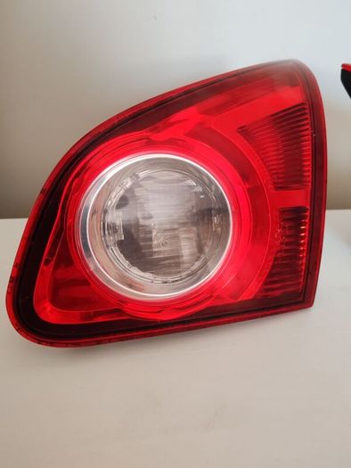 OEM Tail Lights for Nissan Qashqai J10 (First Gen) - Pair