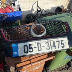 Mk5 golf gti grill
