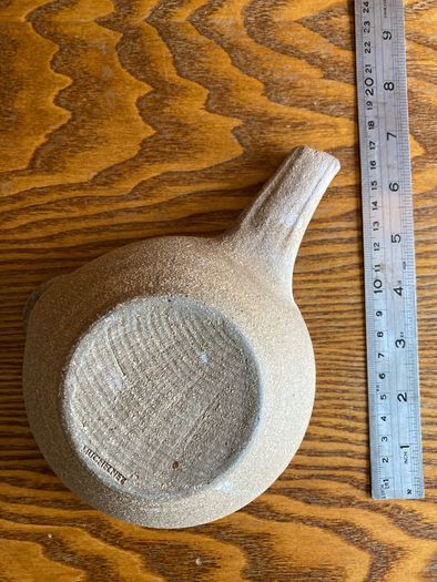 Leach Muchelney lipped bowl