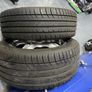 Porsche boxter alloy wheels Image 5