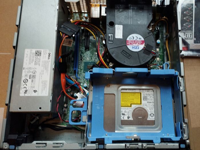Dell Optiplex 5050 Small Form Factor SFF Barebones (No RAM or HDD)