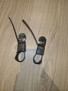Lascal buggy board adapters