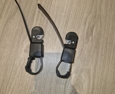 Lascal buggy board adapters