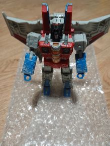 Transformer Siege WFC Starscream