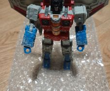 Transformer Siege WFC Starscream