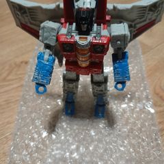 Transformer Siege WFC Starscream