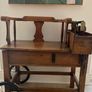 Antique Edwardian Jockey Scales Image 2
