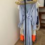 ruffle maxi dress Image 4