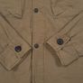 Paul Smith Green Brown Olive Khaki Utility Long Sleeve Shacket Jacket Mens Size S Image 4