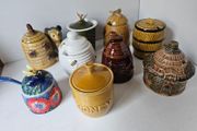 Honey Pots