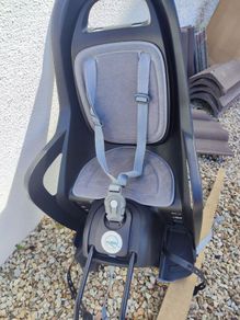 Child bike seat