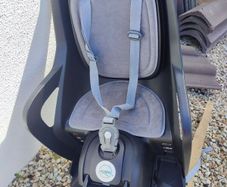 Child bike seat