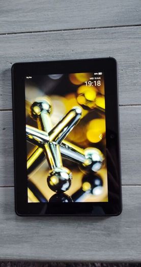 Amazon kindle fire Hd Fully Working perfect condition