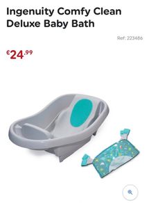 Baby bath