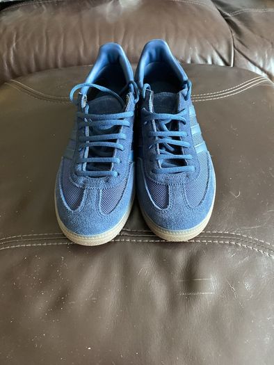 Adidas Handball Spezial Navy Uk7.5/eu 41.5