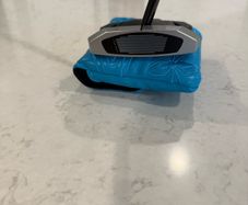 Taylormade Spider 5K-ZT putter