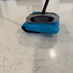 Taylormade Spider 5K-ZT putter