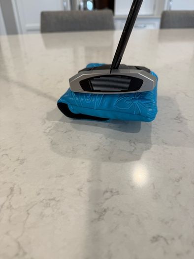 Taylormade Spider 5K-ZT putter