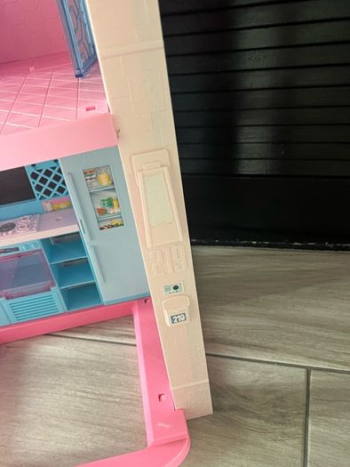 barbie dream house