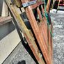 Wooden Gates Image 4