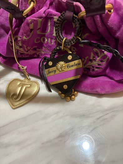 vintage juicy couture bag
