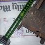 Beautiful Old Dunlop Foot Pump, Image 6