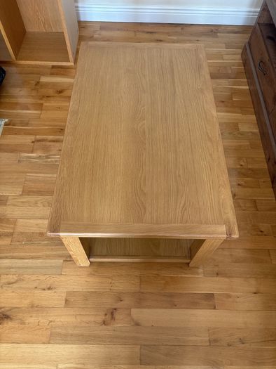 coffee table
