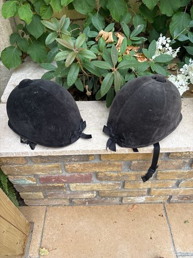 riding helmets