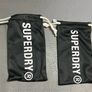 Superdry boss polaroid iron man Sunglasses case bag Image 2