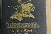 Tarzan of the Apes &amp; Other Tales by Edgar Rice Burroughs Centenary Ediition