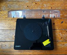 ION Record Player