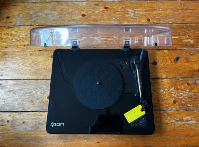 ION Record Player