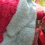 shaggy fleece throw blanket x3 Image 7