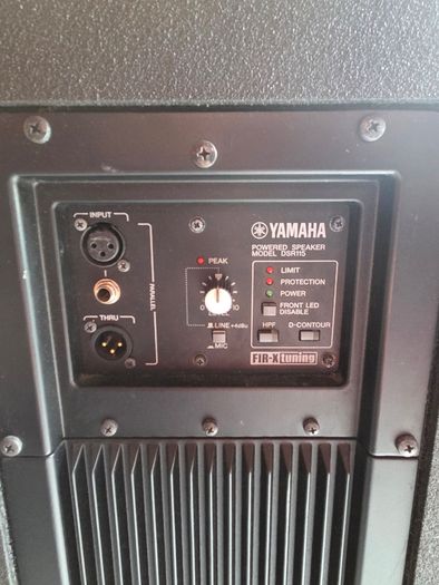 Yamaha PA System