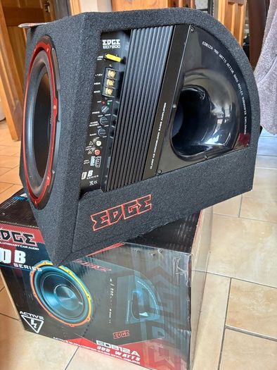 EDGE 12" EDB12A Active Subwoofer