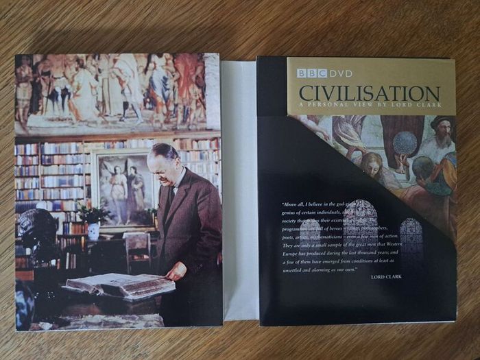Civilization- Kenneth Clarke