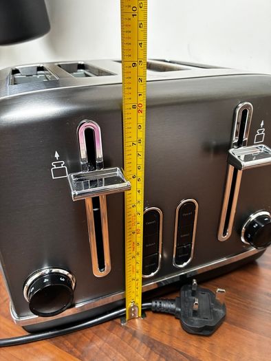 4 Slice Toaster