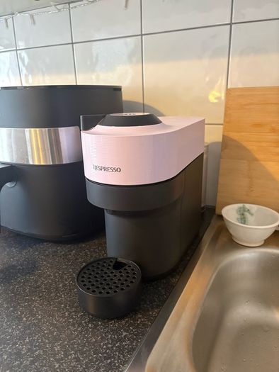 Nespresso vertuo