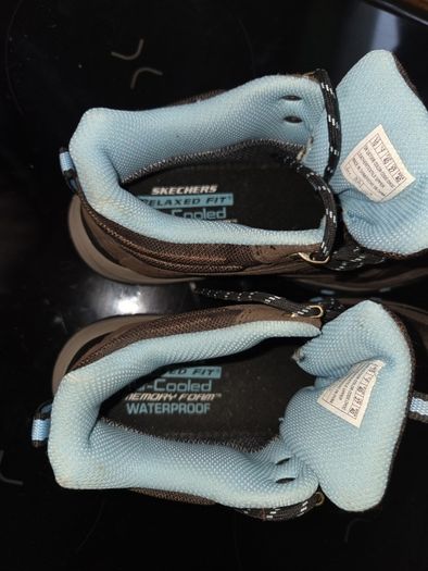 Skechers hiking Boots
