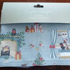 Sophie Allport Christmas Placemats