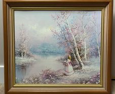 Landscape picture