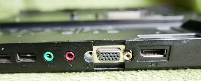 Lenovo ThinkPad UltraBase Series 3 Docking Station