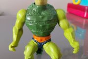 Vintage Masters of the Universe MOTU He-Man Action figures